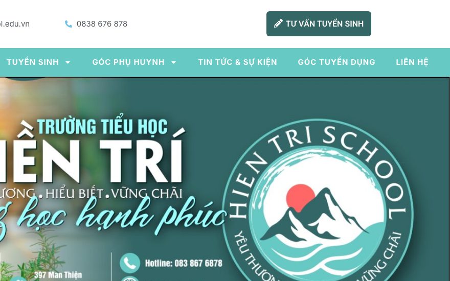 Hien Tri Primary School